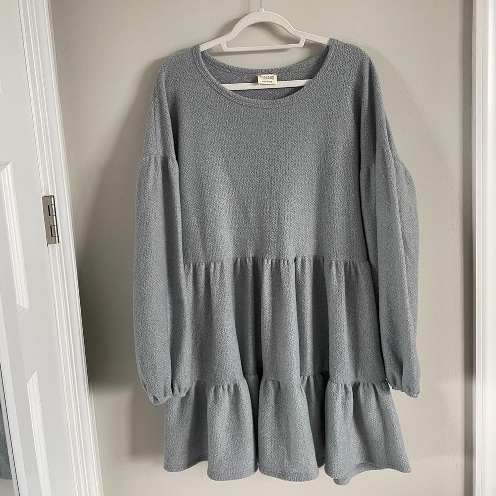 Boutique Sweater Dress